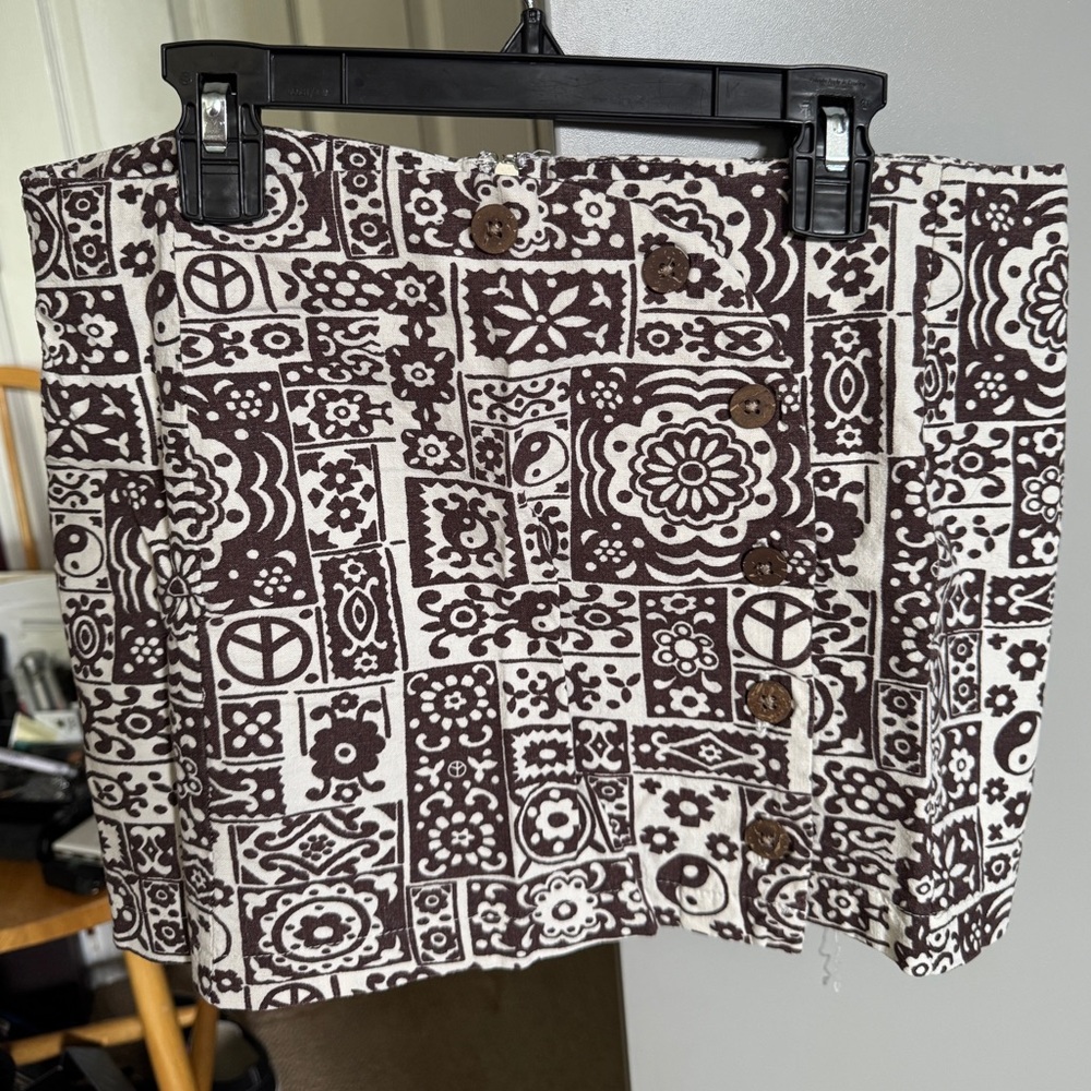 UO Mini Skirt